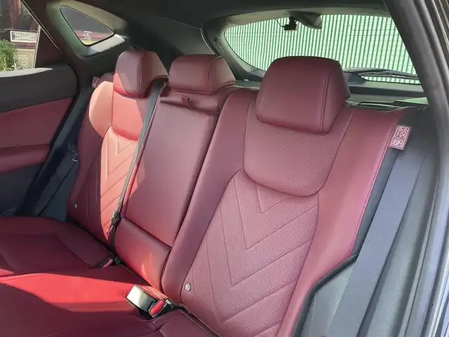 レクサス ＮＸ 250 バージョンL 福岡県 2022(令4)年 6.8万km 黒 純正メーカーナビ/Bluetooth/フルセグテレビ/シートヒーター/ベンチレーション/サンルーフ/パワーバックドア/社外ドライブレコーダー前後/クルーズコントロール/パワーシート/全方位モニター/オートブレーキホールド/純正フロアマット/ETC2.0/ドアバイザー