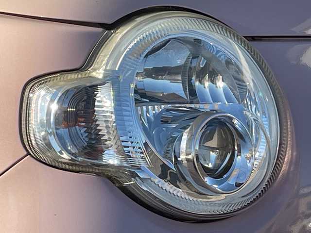 ダイハツ ミラ ココア プラスX 岐阜県 2014(平26)年 7.2万km ムースピンクパール /社外SDナビ/(FM/AM/フルセグTV/BT/USB/CD/DVD)/(LEDヘッドライト)/(セキュリティアラーム)/(純正フロアマット)/(ドアバイザー)/(ヘッドライトレベライザー)/(パワーウィンドウスイッチ)/(電動格納ミラー)/(オートエアコン)/(スマートキー)