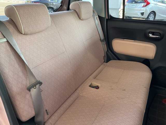 ダイハツ ミラ ココア プラスX 岐阜県 2014(平26)年 7.2万km ムースピンクパール /社外SDナビ/(FM/AM/フルセグTV/BT/USB/CD/DVD)/(LEDヘッドライト)/(セキュリティアラーム)/(純正フロアマット)/(ドアバイザー)/(ヘッドライトレベライザー)/(パワーウィンドウスイッチ)/(電動格納ミラー)/(オートエアコン)/(スマートキー)