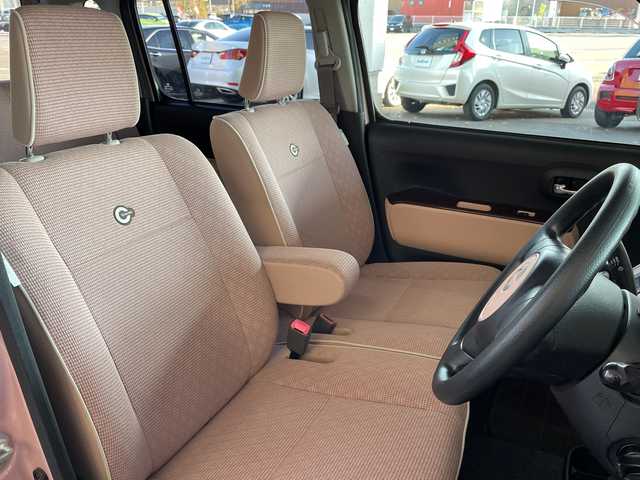 ダイハツ ミラ ココア プラスX 岐阜県 2014(平26)年 7.2万km ムースピンクパール /社外SDナビ/(FM/AM/フルセグTV/BT/USB/CD/DVD)/(LEDヘッドライト)/(セキュリティアラーム)/(純正フロアマット)/(ドアバイザー)/(ヘッドライトレベライザー)/(パワーウィンドウスイッチ)/(電動格納ミラー)/(オートエアコン)/(スマートキー)