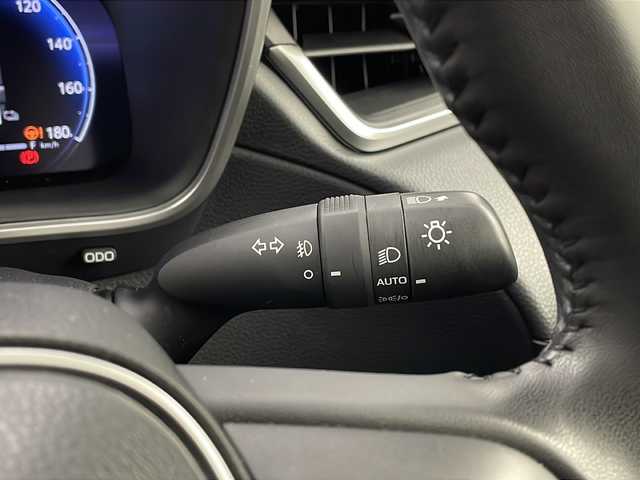 トヨタ カローラ クロス ハイブリッド Z 栃木県 2024(令6)年 3.5万km プラチナホワイトパールマイカ 純正ナビ/（BT/フルセグ/AM/FM/ミラーリング）/全周囲カメラ/衝突軽減システム/レーダークルーズコントロー/車線逸脱抑制機能/横滑り防止/クリアランナソー/ブラインドスポットモニター/電動リアゲート/パーキングサポート/前席シートヒーター/ビルトインETC2.0/電動格納ミラー/ステアリングスイッチ/純正アルミホイール/純正フロアマット/プッシュスタート/スマートキー/スペアキー