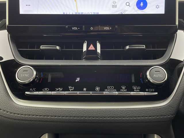 トヨタ カローラ クロス ハイブリッド Z 栃木県 2024(令6)年 3.5万km プラチナホワイトパールマイカ 純正ナビ/（BT/フルセグ/AM/FM/ミラーリング）/全周囲カメラ/衝突軽減システム/レーダークルーズコントロー/車線逸脱抑制機能/横滑り防止/クリアランナソー/ブラインドスポットモニター/電動リアゲート/パーキングサポート/前席シートヒーター/ビルトインETC2.0/電動格納ミラー/ステアリングスイッチ/純正アルミホイール/純正フロアマット/プッシュスタート/スマートキー/スペアキー