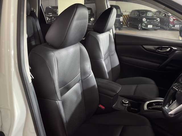 日産 エクストレイル 20X 広島県 2019(平31)年 4.5万km ブリリアントホワイトパール 純正ナビ/電動リアゲート/ＥＴＣ/フルセグ/ＬＥＤヘッドライト/コーナーセンサー/レーンキープアシスト/オートマチックハイビーム/ダウンヒルアシスト/ステアリングスイッチ/プッシュスタート/フォグランプ/エアバッグ(運転席/助手席)/純正18インチアルミホイール(225/60/R18)