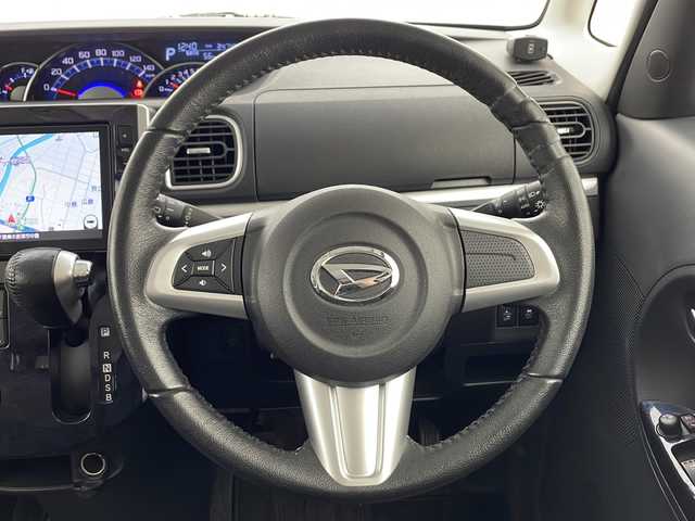 ダイハツ タント カスタム RS トップED SAⅡ 千葉県 2016(平28)年 3.5万km ファイアークォーツレッドM 純正メモリナビ/(CD/DVD/BT/SD/USB/フルセグ)/バックカメラ/衝突被害軽減システム/両側パワースライドドア/横滑り防止装置/ドライブレコーダー/アイドリングストップ/LEDヘッドライト/フォグランプ/オートライト/ウィンカーミラー/電動格納ミラー/純正１５インチAW/シートリフター/プッシュスタート/スマートキー/フロアマット/ドアバイザー/スペアキー