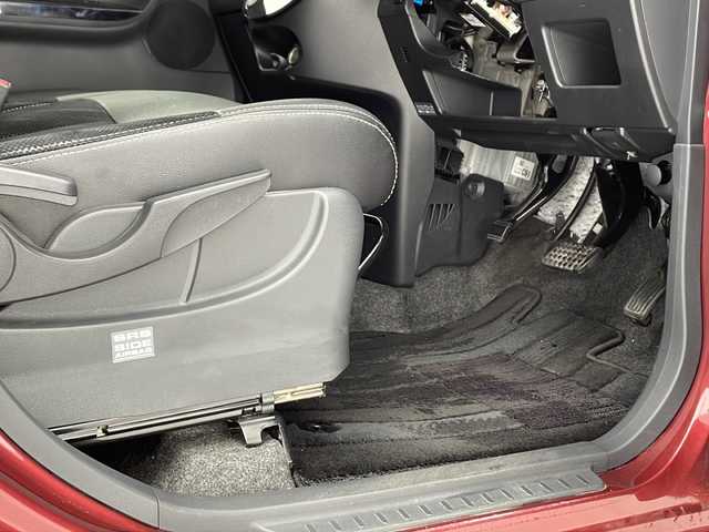 ダイハツ タント カスタム RS トップED SAⅡ 千葉県 2016(平28)年 3.5万km ファイアークォーツレッドM 純正メモリナビ/(CD/DVD/BT/SD/USB/フルセグ)/バックカメラ/衝突被害軽減システム/両側パワースライドドア/横滑り防止装置/ドライブレコーダー/アイドリングストップ/LEDヘッドライト/フォグランプ/オートライト/ウィンカーミラー/電動格納ミラー/純正１５インチAW/シートリフター/プッシュスタート/スマートキー/フロアマット/ドアバイザー/スペアキー