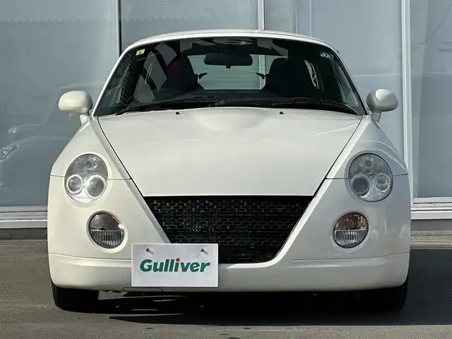 ダイハツ コペン アクティブトップ 神奈川県 2007(平19)年 7.8万km ホワイトパールマイカ 社外オーディオ(DEH-5300)/CD/USB/Bluetooth/純正アルミホイール/ハロゲンライト