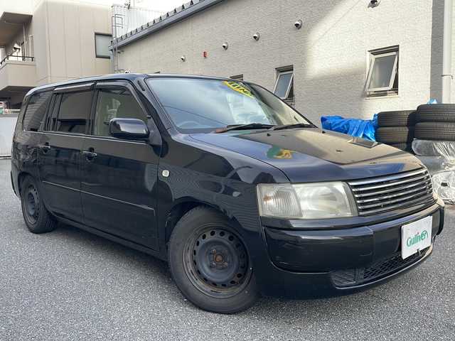 トヨタ プロボックス ワゴン F エクストラパッケージ LTD 広島県 2008(平20)年 14.8万km ブラックマイカ