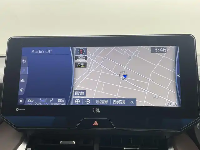 トヨタ ハリアー Z 岡山県 2020(令2)年 5.7万km プレシャスブラックパール パノラマルーフ/ＪＢＬプレミアムサウンド/純正１２．３インチナビ/【Bluetooth/フルセグTV/USB/AUX】/合皮ハーフレザー/衝突軽減ブレーキシステム/追従型クルーズコントロール/バックカメラ/ビルトインＥＴＣ２．０/ＬＥＤヘッドライト/オートハイビーム/デジタルインナーミラー/ワイヤレス充電/ドアミラーヒーター/ブラインドスポットモニター/ISOFIX/ステアリングスイッチ/ヘッドアップディスプレイ/チルトステアリング/シートリフター/スマートキー×2/取扱説明書/ナビ取扱説明書