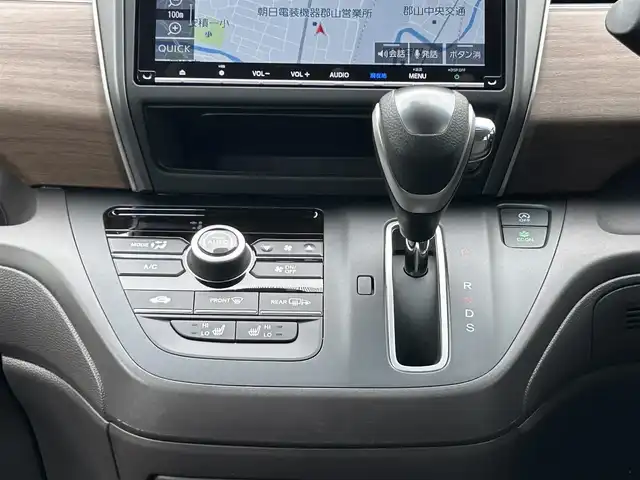 ホンダ フリード G ホンダセンシング 福島県 2021(令3)年 1.7万km クリスタルブラックパール ホンダセンシング/衝突軽減ブレーキ（CMBS）/先行車発進お知らせ機能/歩行者事故低減ステアリング/路外逸脱抑制機能/標識認識機能/渋滞追従機能付アダプティブクルーズコントロール（ACC）/車線維持支援システム（LKAS）/誤発進抑制機能/後方誤発進抑制機能/オートハイビーム/純正ナビゲーション/型番：VXM-217VFNi/【CD/DVD/SD/USB/BT/TV】/バックカメラ/ビルトインETC/両側電動スライドドア/前席シートヒーター/ステアリングリモコン/LEDオートライト/スチールホイール＋ノーマルタイヤセット車載/185/65R15/純正フロアマット/ドアバイザー