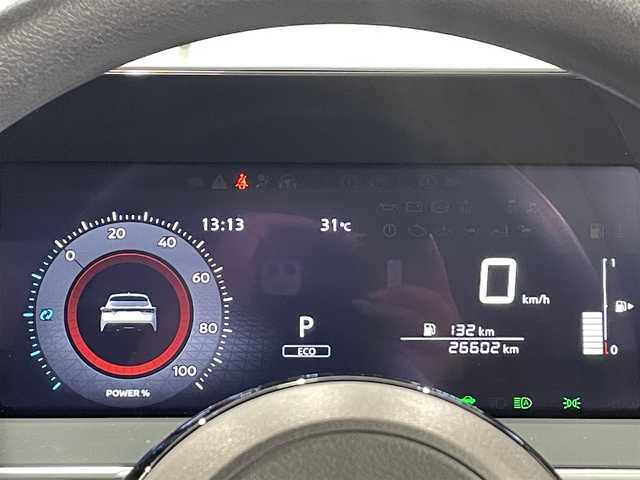 日産 ノート X 愛知県 2021(令3)年 2.7万km ビビットブルー / スーパーブラック 2トーン 純正９インチナビ/アラウンドビューモニター/衝突軽減ブレーキ/ブラインドスポットモニター/車線逸脱警報/クリアランスソナー/電動パーキングブレーキ/ワイヤレス充電/デジタルインナーミラー/ドライブレコーダー/ビルトインＥＴＣ２．０/USB＆HDMI入力端子/ＬＥＤヘッドライト/ISOFIX/純正フロアマット