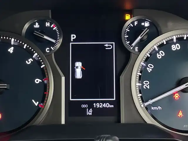 トヨタ ランドクルーザー プラド TX Lパッケージ マットブラED 鹿児島県 2023(令5)年 2万km ホワイトパールクリスタルシャイン 純正9インチナビ/（CD/DVD/BT/フルセグTV）/サンルーフ/レーダークルーズコントロール/プリクラッシュセーフティ/レーンキープアシスト/ヘッドライトウォッシャー/ベージュレザーシート/パワーシート/シートヒーター/シートベンチレーション/オートライト/オートマチックハイビーム/スマートキー/プッシュスタート