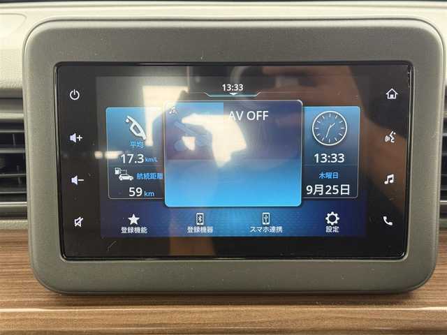 スズキ ラパン ＬＣ X 愛知県 2022(令4)年 3万km フォーンベージュメタリック/アーバンブラウン 2トーン 純正ディスプレイオーディオ/・Bluetooth/・Applecarplay/・AM/FM/ETC/バックカメラ/シートヒーター（D+N)/衝突軽減ブレーキ/LEDヘッドライト/オートライト/スマートキー/純正14インチAW/純正フロアマット/USB/スペアキー/ディライト