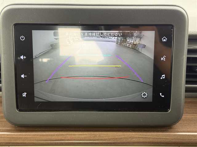 スズキ ラパン ＬＣ X 愛知県 2022(令4)年 3万km フォーンベージュメタリック/アーバンブラウン 2トーン 純正ディスプレイオーディオ/・Bluetooth/・Applecarplay/・AM/FM/ETC/バックカメラ/シートヒーター（D+N)/衝突軽減ブレーキ/LEDヘッドライト/オートライト/スマートキー/純正14インチAW/純正フロアマット/USB/スペアキー/ディライト