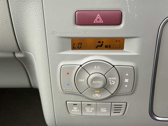 スズキ ラパン ＬＣ X 愛知県 2022(令4)年 3万km フォーンベージュメタリック/アーバンブラウン 2トーン 純正ディスプレイオーディオ/・Bluetooth/・Applecarplay/・AM/FM/ETC/バックカメラ/シートヒーター（D+N)/衝突軽減ブレーキ/LEDヘッドライト/オートライト/スマートキー/純正14インチAW/純正フロアマット/USB/スペアキー/ディライト