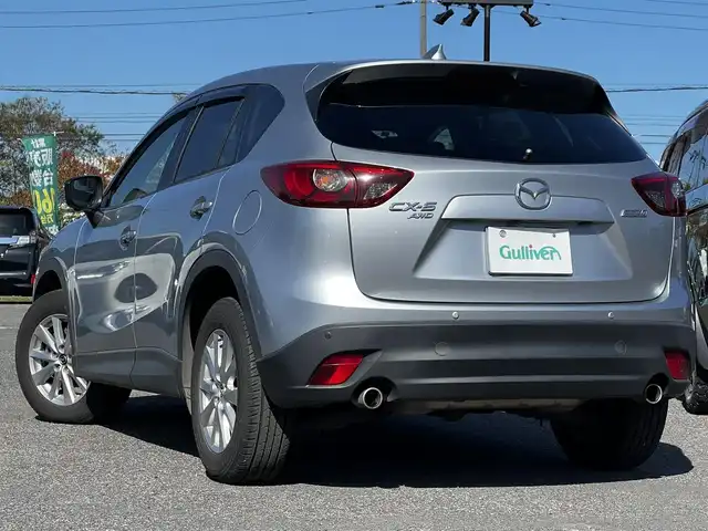 マツダ ＣＸ－５ XD Lパッケージ 道央・札幌 2016(平28)年 8.7万km ソニックシルバーM ４WD/BOSEサウンドシステム/純正SDナビ/BT/DVD/フルセグ/衝突被害軽減ブレーキ/横滑り防止装置/レーダークルーズコントロール/レーンキープアシスト/クリアランスソナー/ブラインドスポットモニター/バックカメラ/サイドカメラ/ビルトインETC/アイドリングストップ/前席パワーシート/D席メモリーシート/全席シートヒーター/レザーシート/革巻きステアリング/ステアリングリモコン/電動パーキング/自動防眩ミラー/MTモード付AT/プッシュスタート/スマートキー/LEDヘッドライト/オートライト/オートマチックハイビーム/フォグランプ/電動格納ミラー/ウィンカーミラー/純正フロアマット/ドアバイザー/スペアキー