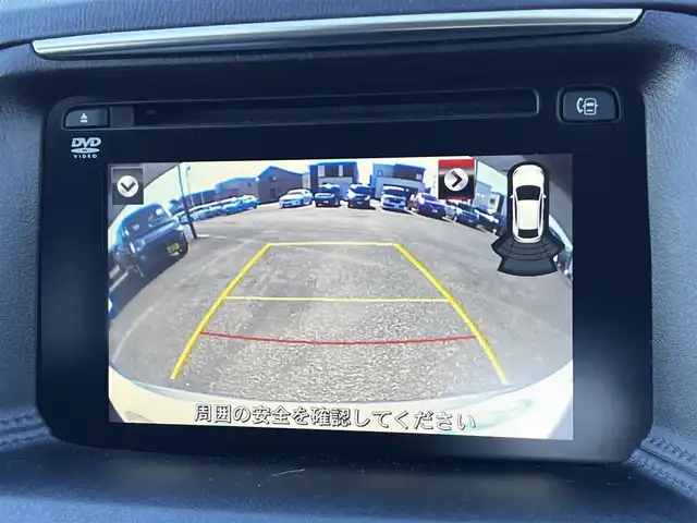 マツダ ＣＸ－５ XD Lパッケージ 道央・札幌 2016(平28)年 8.7万km ソニックシルバーM ４WD/BOSEサウンドシステム/純正SDナビ/BT/DVD/フルセグ/衝突被害軽減ブレーキ/横滑り防止装置/レーダークルーズコントロール/レーンキープアシスト/クリアランスソナー/ブラインドスポットモニター/バックカメラ/サイドカメラ/ビルトインETC/アイドリングストップ/前席パワーシート/D席メモリーシート/全席シートヒーター/レザーシート/革巻きステアリング/ステアリングリモコン/電動パーキング/自動防眩ミラー/MTモード付AT/プッシュスタート/スマートキー/LEDヘッドライト/オートライト/オートマチックハイビーム/フォグランプ/電動格納ミラー/ウィンカーミラー/純正フロアマット/ドアバイザー/スペアキー