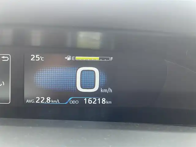 トヨタ プリウス A ツーリングセレクション 神奈川県 2020(令2)年 1.7万km 青