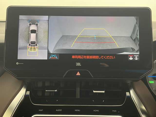 トヨタ ハリアー ハイブリッド Z レザーパッケージ 秋田県 2021(令3)年 4万km プレシャスブラックパール JBLプレミアムサウンドシステム/純正12.3インチナビ/　　BT/USB/フルセグテレビ/パノラミックビューモニター/レザーシート/シートヒーター/ベンチレーション/ステアリングヒーター/パワーバックドア/レーダークルーズコントロール/デジタルインナーミラー/置くだけ充電/ステリングスイッチ/スマートキー/ETC