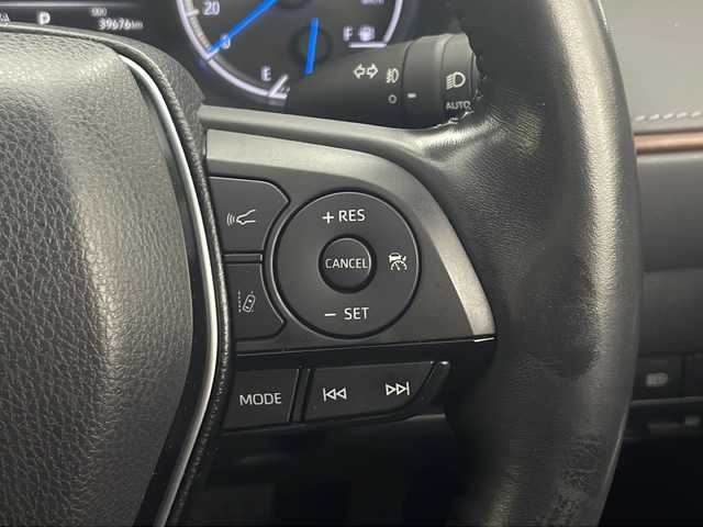 トヨタ ハリアー ハイブリッド Z レザーパッケージ 秋田県 2021(令3)年 4万km プレシャスブラックパール JBLプレミアムサウンドシステム/純正12.3インチナビ/　　BT/USB/フルセグテレビ/パノラミックビューモニター/レザーシート/シートヒーター/ベンチレーション/ステアリングヒーター/パワーバックドア/レーダークルーズコントロール/デジタルインナーミラー/置くだけ充電/ステリングスイッチ/スマートキー/ETC