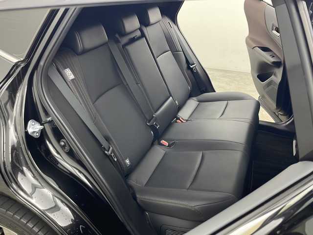 トヨタ ハリアー ハイブリッド Z レザーパッケージ 秋田県 2021(令3)年 4万km プレシャスブラックパール JBLプレミアムサウンドシステム/純正12.3インチナビ/　　BT/USB/フルセグテレビ/パノラミックビューモニター/レザーシート/シートヒーター/ベンチレーション/ステアリングヒーター/パワーバックドア/レーダークルーズコントロール/デジタルインナーミラー/置くだけ充電/ステリングスイッチ/スマートキー/ETC