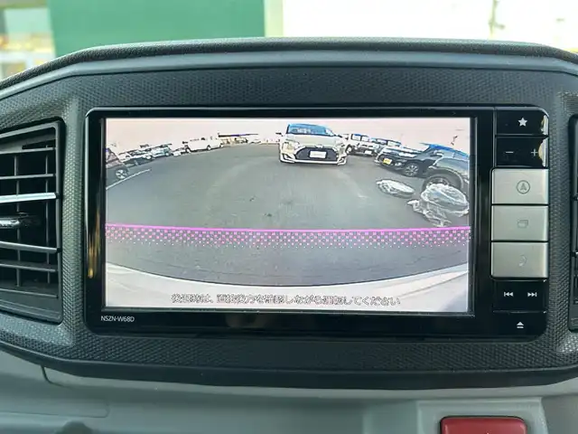 ダイハツ ミラ イース X SAⅢ 宮城県 2018(平30)年 4万km パールホワイトⅢ スマートアシストIII/純正SDナビ/【CD・DVD・SD・BT・フルセグTV】/バックカメラ/純正ドライブレコーダー/レーンキープアラート/衝突軽減ブレーキ/オートハイビーム/アイドリングストップ/ヘッドライトレベライザー/LEDヘッドライト/コーナーセンサー/フロアマット/ドアバイザー/電動格納ミラー/キーレス