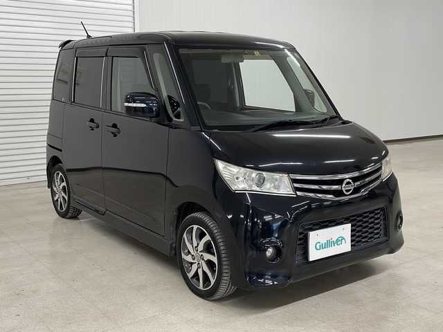 日産 ルークス