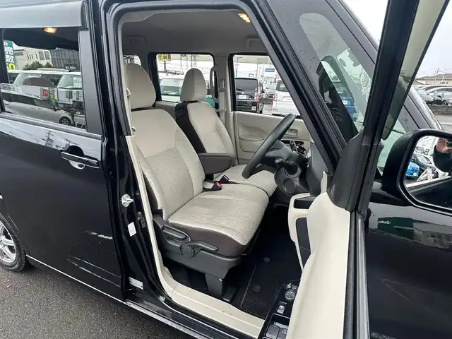 日産 ルークス X 宮城県 2021(令3)年 4万km ブラック KENWOOD SDナビ/・フルセグTV/・CD/DVD/SD/HDMI/バックモニター/アラウンドビューモニター/ドライブレコーダー(VREC-DZ600)/セーフティーシールド/・踏み間違い衝突防止アシスト/・インテリジェントエマージェンシーブレーキ/・車線逸脱防止支援システム（インテリジェントLI）/・車線逸脱警報（LDW）/・前方衝突警報（インテリジェントFCW）/・ふらつき警報（インテリジェントDA）/・標識検知機能/ＥＴＣ/片側パワースライドドア/ステアリングスイッチ/プッシュスタートエンジン/スマートキー2本/フロアマット/ドアバイザー/サマータイヤ有/保証書