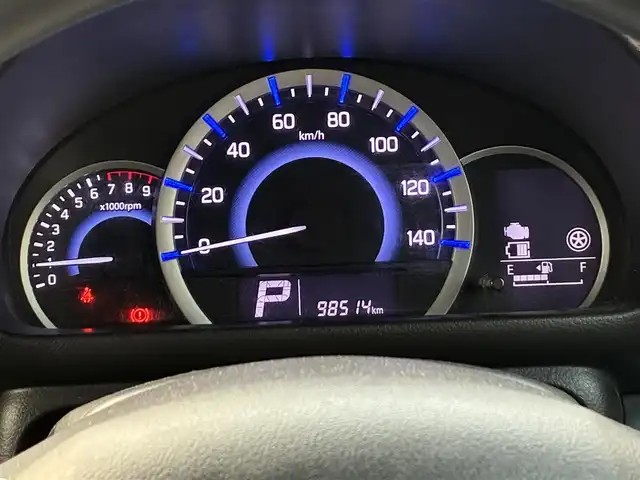 スズキ スペーシア G リミテッド 熊本県 2016(平28)年 9.9万km クリスタルホワイトP 社外ナビ（CN-R330WD）/【フルセグTV/Bluetooth再生/CD/DVD】/バックカメラ/レーダーブレーキサポート/車線逸脱警報システム/片側パワースライドドア/シートヒーター/アイドリングストップ/ETC/ドライブレコーダー（前後）/社外LEDライト/フォグライト/保証書/取扱説明書