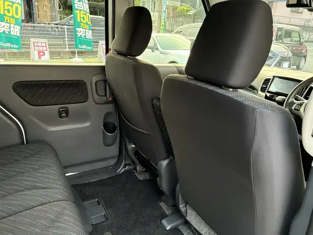 スズキ スペーシア G リミテッド 熊本県 2016(平28)年 9.9万km クリスタルホワイトP 社外ナビ（CN-R330WD）/【フルセグTV/Bluetooth再生/CD/DVD】/バックカメラ/レーダーブレーキサポート/車線逸脱警報システム/片側パワースライドドア/シートヒーター/アイドリングストップ/ETC/ドライブレコーダー（前後）/社外LEDライト/フォグライト/保証書/取扱説明書