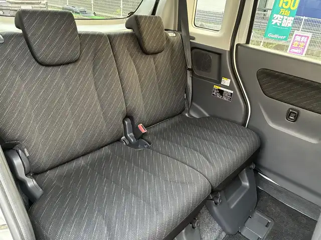 スズキ スペーシア G リミテッド 熊本県 2016(平28)年 9.9万km クリスタルホワイトP 社外ナビ（CN-R330WD）/【フルセグTV/Bluetooth再生/CD/DVD】/バックカメラ/レーダーブレーキサポート/車線逸脱警報システム/片側パワースライドドア/シートヒーター/アイドリングストップ/ETC/ドライブレコーダー（前後）/社外LEDライト/フォグライト/保証書/取扱説明書