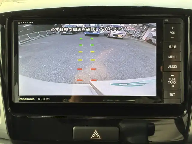 スズキ スペーシア G リミテッド 熊本県 2016(平28)年 9.9万km クリスタルホワイトP 社外ナビ（CN-R330WD）/【フルセグTV/Bluetooth再生/CD/DVD】/バックカメラ/レーダーブレーキサポート/車線逸脱警報システム/片側パワースライドドア/シートヒーター/アイドリングストップ/ETC/ドライブレコーダー（前後）/社外LEDライト/フォグライト/保証書/取扱説明書