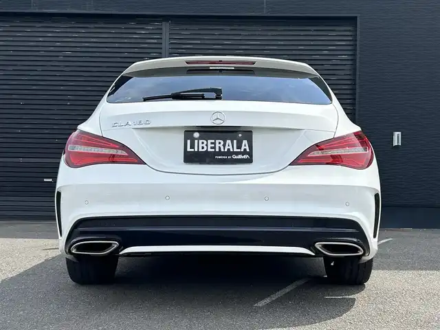 メルセデス・ベンツ ＣＬＡ１８０ Sブレイク AMG スタイル 宮崎県 2019(平31)年 4.8万km ポーラホワイト 純正ナビゲーション/・Bluetooth/・CD DVD/・バックカメラ/・フルセグTV/アンビエントライト/パノラミックルーフ/ハーマンカードン/ドライブレコーダー/ハーフレザー/・D/N席パワーシート/・D/N席シートヒーター/AMGパッケージ/レーダーセーフティ/パワーバックドア/アクティブクルーズコントロール