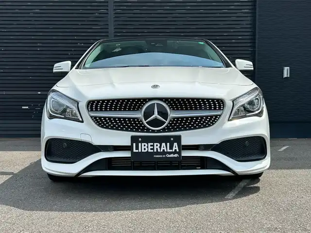 メルセデス・ベンツ ＣＬＡ１８０ Sブレイク AMG スタイル 宮崎県 2019(平31)年 4.8万km ポーラホワイト 純正ナビゲーション/・Bluetooth/・CD DVD/・バックカメラ/・フルセグTV/アンビエントライト/パノラミックルーフ/ハーマンカードン/ドライブレコーダー/ハーフレザー/・D/N席パワーシート/・D/N席シートヒーター/AMGパッケージ/レーダーセーフティ/パワーバックドア/アクティブクルーズコントロール