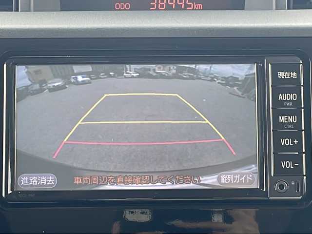 トヨタ タンク X S 三重県 2017(平29)年 3.9万km プラムブラウンパールクリスタルシャイン 純正ナビ/バックカメラ/純正ドライブレコーダー/片側パワースライドドア/ステアリングリモコン/ビルトインETC/オートライト/衝突軽減ブレーキ/アイドリングストップ/純正ホイールキャップ/純正ドライブレコーダー/スペアキー/電動格納ミラー/禁煙車