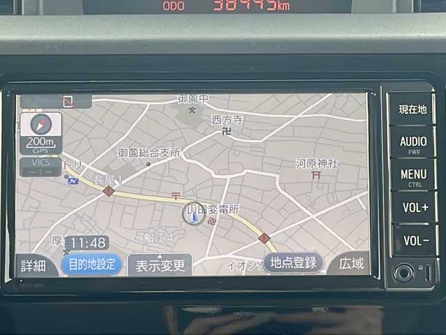 トヨタ タンク X S 三重県 2017(平29)年 3.9万km プラムブラウンパールクリスタルシャイン 純正ナビ/バックカメラ/純正ドライブレコーダー/片側パワースライドドア/ステアリングリモコン/ビルトインETC/オートライト/衝突軽減ブレーキ/アイドリングストップ/純正ホイールキャップ/純正ドライブレコーダー/スペアキー/電動格納ミラー/禁煙車