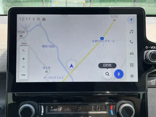 トヨタ シエンタ ハイブリッド Z 和歌山県 2024(令6)年 0.2万km ベージュ MC後モデル/10インチメーカーデイスプレーオーディオナビ/パノラミックビューカメラ/革巻きステアリング/ステアリングスイッチ/ステアリングヒーター/シートヒーター/両側パワースライドドア/LEDヘッドライト/ETC/フロアマット/100Ｖ