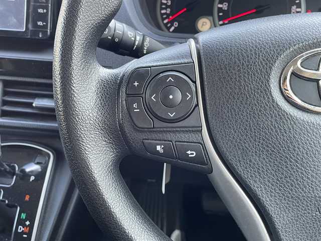 トヨタ ヴォクシー X 愛知県 2014(平26)年 8.9万km ブラック (株)IDOMが運営する【じしゃロン豊川店】の自社ローン専用車両になりますこちらは現金またはオートローンご利用時の価格です。自社ローンご希望の方は別途その旨お申付け下さい/純正SDナビ【NSZT-W64】/フルセグテレビ/バックモニター/Bluetooth/ビルトインETC/アイドリングストップ/片側パワースライドドア/LEDライト/取扱説明書（車両・ナビ）