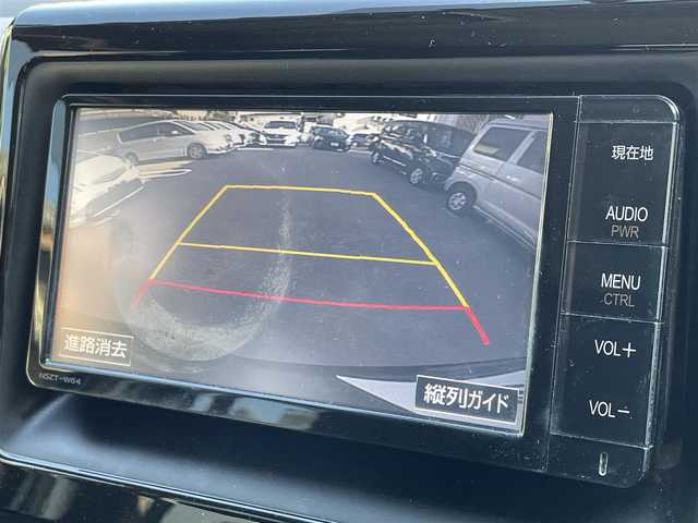 トヨタ ヴォクシー X 愛知県 2014(平26)年 8.9万km ブラック (株)IDOMが運営する【じしゃロン豊川店】の自社ローン専用車両になりますこちらは現金またはオートローンご利用時の価格です。自社ローンご希望の方は別途その旨お申付け下さい/純正SDナビ【NSZT-W64】/フルセグテレビ/バックモニター/Bluetooth/ビルトインETC/アイドリングストップ/片側パワースライドドア/LEDライト/取扱説明書（車両・ナビ）