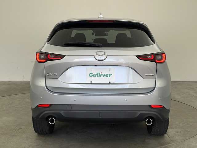 マツダ ＣＸ－５ XD プロアクティブ 兵庫県 2022(令4)年 2.5万km ソニックシルバーM ・純正ナビ/TV/Bluetooth/USB/スマートフォン連携/・全方位カメラ/・i-ACTIVSENSE（アイアクティブセンス）/・TCS（トラクションコントロールシステム）/・SBS（スマートブレーキサポート）/・SCBS（スマートシティブレーキサポート）/・HUD（ヘッドアップディスプレイ）/・BSM（ブラインドスポットモニター）/・i-stop/・ドライバーアテンションアラート/・レーダークルーズコントロール/・レーンキープアシストシステム/・コーナーセンサー/・パワーバックドア/・パワーシート（運転席）/・前席シートヒーター/・ステアリングヒーター/・パドルシフト/・純正19インチアルミホイール/・アダプティブLEDヘッドライト/・LEDライト/・ETC/・スマートキー
