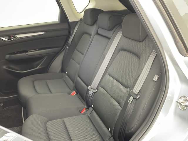 マツダ ＣＸ－５ XD プロアクティブ 兵庫県 2022(令4)年 2.5万km ソニックシルバーM ・純正ナビ/TV/Bluetooth/USB/スマートフォン連携/・全方位カメラ/・i-ACTIVSENSE（アイアクティブセンス）/・TCS（トラクションコントロールシステム）/・SBS（スマートブレーキサポート）/・SCBS（スマートシティブレーキサポート）/・HUD（ヘッドアップディスプレイ）/・BSM（ブラインドスポットモニター）/・i-stop/・ドライバーアテンションアラート/・レーダークルーズコントロール/・レーンキープアシストシステム/・コーナーセンサー/・パワーバックドア/・パワーシート（運転席）/・前席シートヒーター/・ステアリングヒーター/・パドルシフト/・純正19インチアルミホイール/・アダプティブLEDヘッドライト/・LEDライト/・ETC/・スマートキー