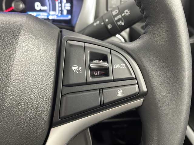 スズキ ハスラー HYBRID X 大阪府 2022(令4)年 1.3万km アクティブイエロー/ソフトベージュメタリック 純正メモリーナビ/・フルセグTV/・Bluetooth/・USB接続/・FM/AM/全方位カメラ/セーフティサポート/衝突軽減システム/レーダークルーズコントロール/前後クリアランスソナー/オートマチックハイビーム/レーンキープアシスト/スマートキー/純正アルミホイール/LEDヘッドライト