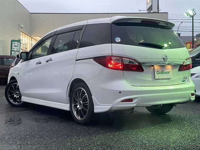 日産 ラフェスタ ハイウェイスター Gスプレモ 大阪府 2014(平26)年 7.4万km パール