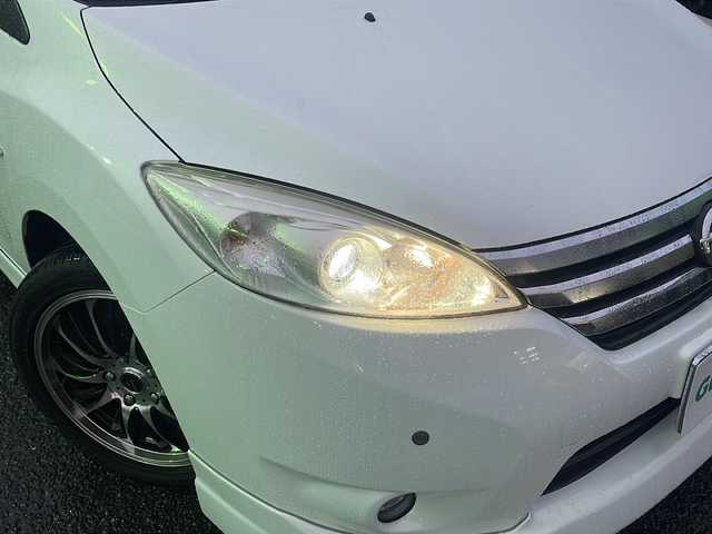日産 ラフェスタ ハイウェイスター Gスプレモ 大阪府 2014(平26)年 7.4万km パール
