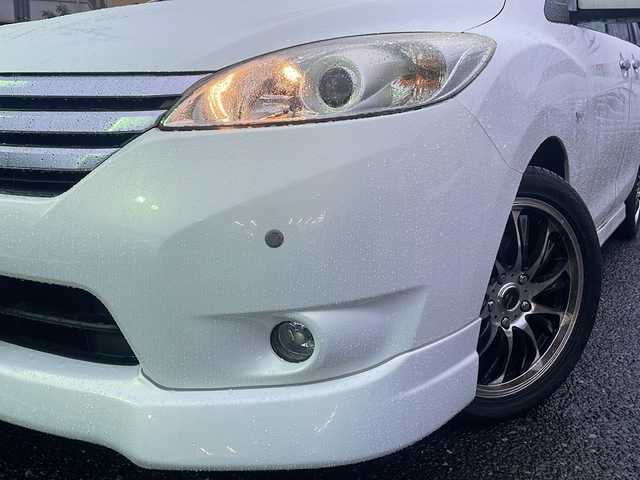 日産 ラフェスタ ハイウェイスター Gスプレモ 大阪府 2014(平26)年 7.4万km パール