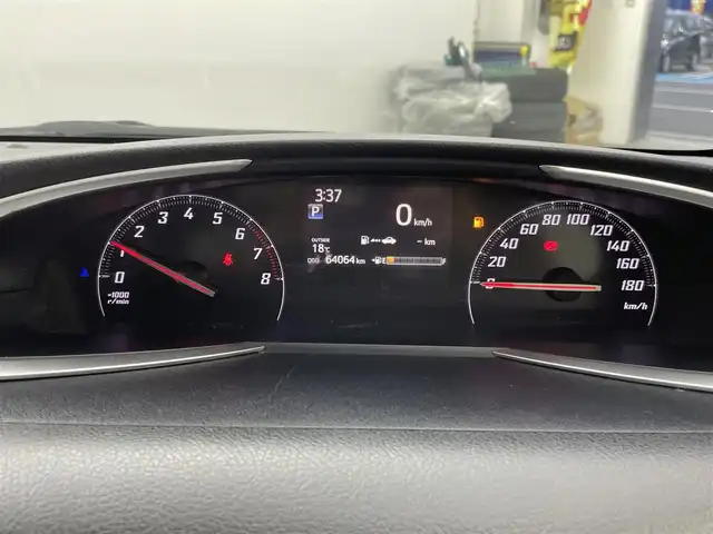 トヨタ シエンタ G 群馬県 2017(平29)年 6.4万km レッドマイカM 純正７インチナビ　バックカメラ　両側パワースライドドア　ＨＩＤライト　ステアリングリモコン　アイドリングストップ　横滑り防止装置　ドアバイザー　純正フロアマット　スマートキー　禁煙車