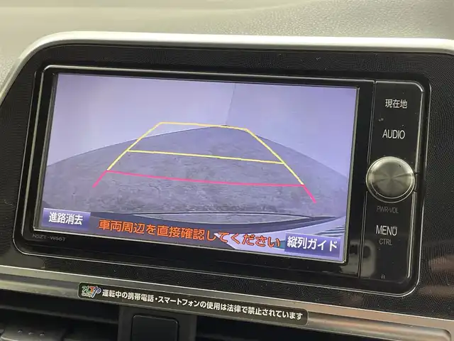 トヨタ シエンタ G 群馬県 2017(平29)年 6.4万km レッドマイカM 純正７インチナビ　バックカメラ　両側パワースライドドア　ＨＩＤライト　ステアリングリモコン　アイドリングストップ　横滑り防止装置　ドアバイザー　純正フロアマット　スマートキー　禁煙車
