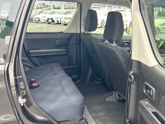 スズキ ワゴンＲ HYBRID FX 徳島県 2019(平31)年 9.9万km アーバンブラウンパールメタリック 社外7型ナビ　AVIC-RZ810/（DISC/SD/フルセグ/BT/ラジオ/iPod/USB/HDMI）/ETC/D席シートヒーター/前方ドライブレコーダー/アイドリングストップ/ドアバイザー/電動格納ミラー/スマートキー/プッシュスタート/オートライト/レーンキープアシスト/ISOFIX/社外フロアマット/取扱説明書/新車時保証書