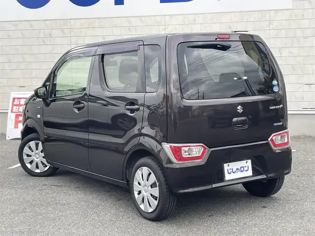 スズキ ワゴンＲ HYBRID FX 佐賀県 2019(平31)年 9.9万km アーバンブラウンパールメタリック （株)IDOMが運営する【じしゃロン佐賀店】の自社ローン専用車両になります。/こちらは現金またはオートローンご利用時の価格です。自社ローンご希望の方は別途その旨お申付け下さい/禁煙車　/茶色　/カロッツェリアナビ一体型ドライブレコーダー　/ＢＴオーディオ ＤＶＤ ＣＤ