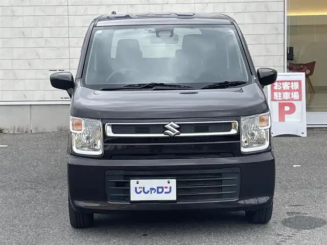 スズキ ワゴンＲ HYBRID FX 佐賀県 2019(平31)年 9.9万km アーバンブラウンパールメタリック （株)IDOMが運営する【じしゃロン佐賀店】の自社ローン専用車両になります。/こちらは現金またはオートローンご利用時の価格です。自社ローンご希望の方は別途その旨お申付け下さい/禁煙車　/茶色　/カロッツェリアナビ一体型ドライブレコーダー　/ＢＴオーディオ ＤＶＤ ＣＤ