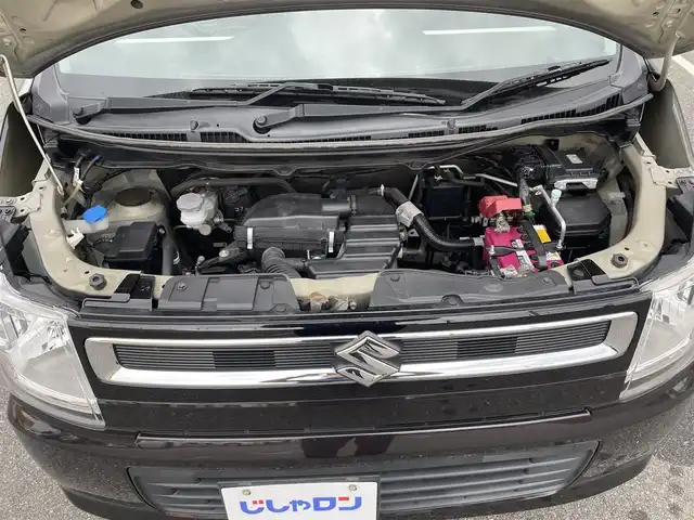 スズキ ワゴンＲ HYBRID FX 佐賀県 2019(平31)年 9.9万km アーバンブラウンパールメタリック （株)IDOMが運営する【じしゃロン佐賀店】の自社ローン専用車両になります。/こちらは現金またはオートローンご利用時の価格です。自社ローンご希望の方は別途その旨お申付け下さい/禁煙車　/茶色　/カロッツェリアナビ一体型ドライブレコーダー　/ＢＴオーディオ ＤＶＤ ＣＤ